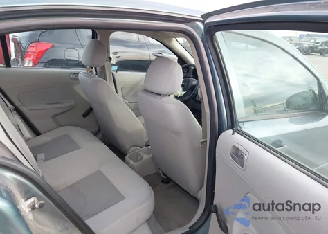 2009 Chevrolet Cobalt Ls from USA, damaged, VIN 1G1AS58H097253094